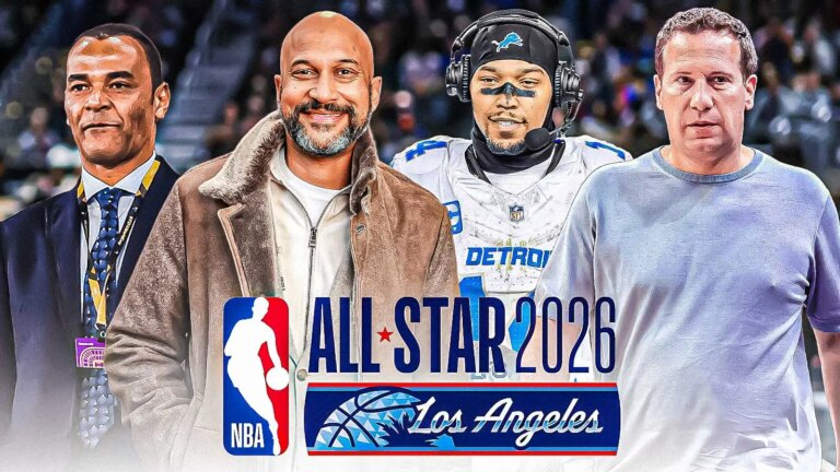 Amon Ra St. Brown, Keegan-Michael Key, GloRilla 2026 Hall of Fame Game List