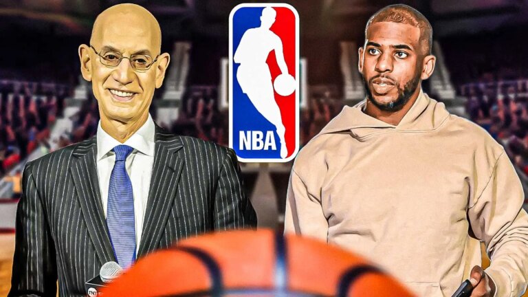 Chris Paul’s retirement draws Adam Silver’s “remarkable” statement