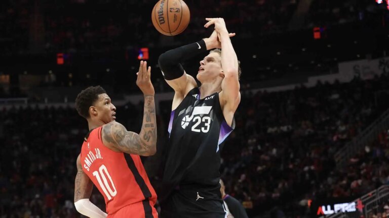 NBA sends doctor to ‘verify’ Lauri Markkanen’s new injury