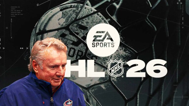 NHL 26 Update 1.5 adds HC Rick Bones and more