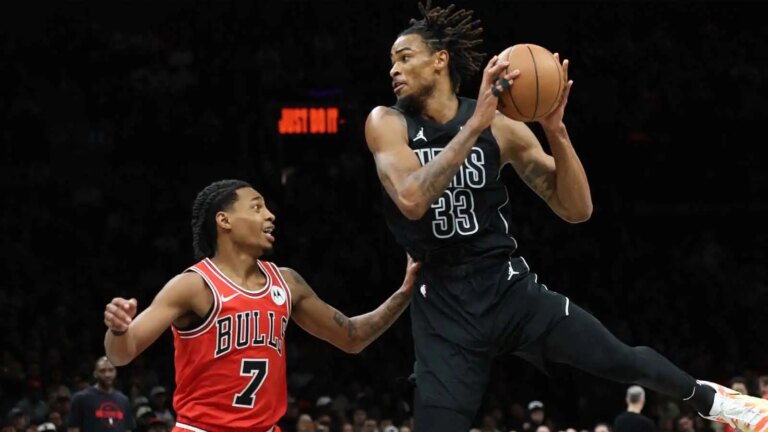 Nic Clacton is down with an injury for the Pacers game