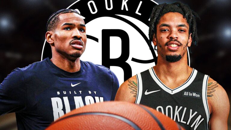 2 The Nets are trading acquisitions who can earn new contracts during the second half of the season
