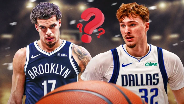 Blizzard grounded Brooklyn plane in Atlanta, could jeopardize Mavs game in Brooklyn