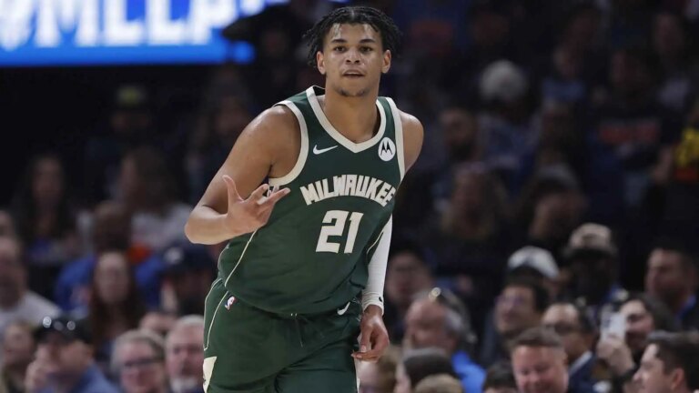 Milwaukee’s stunning upset on the road against the Thunder has fans buzzing