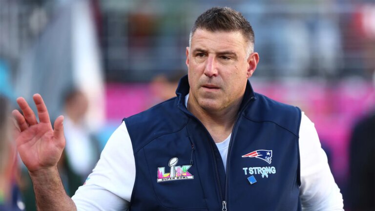 The perfect offseason trade the Patriots need to make to get back to the Super Bowl after a loss