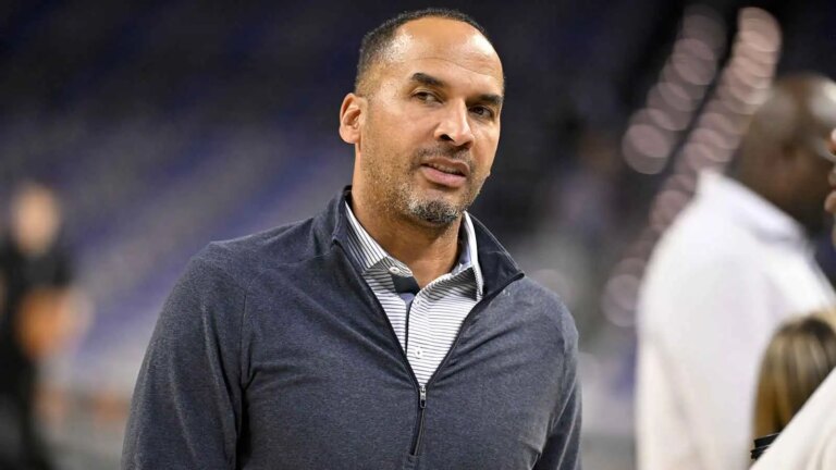 The Nick Harrison quote comes up again after the Anthony Davis trade