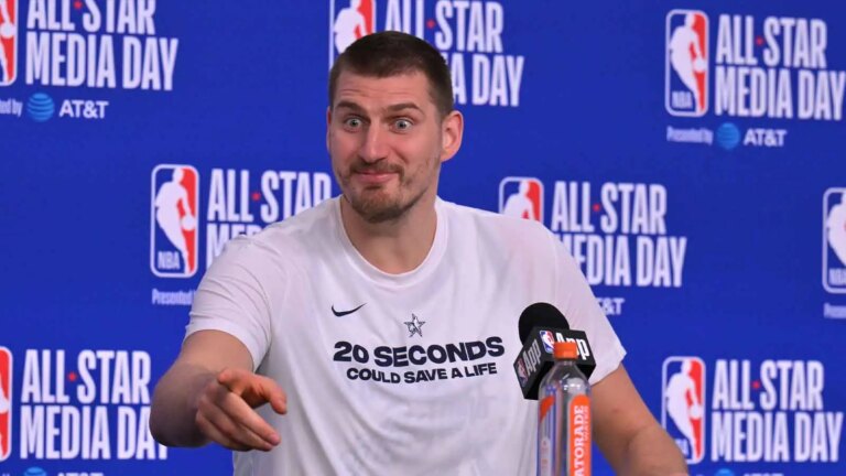 Nuggets news: Nikola Jokic blasts haters who question his drive: ‘I care a lot’