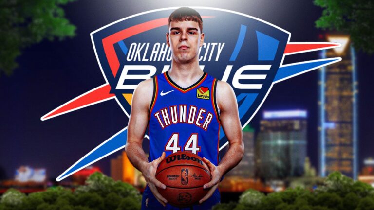 Nikola Topić is taking a big step closer to joining OKC