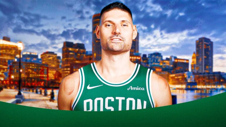 Nikola Vučević’s thoughts on Boston will suit him perfectly