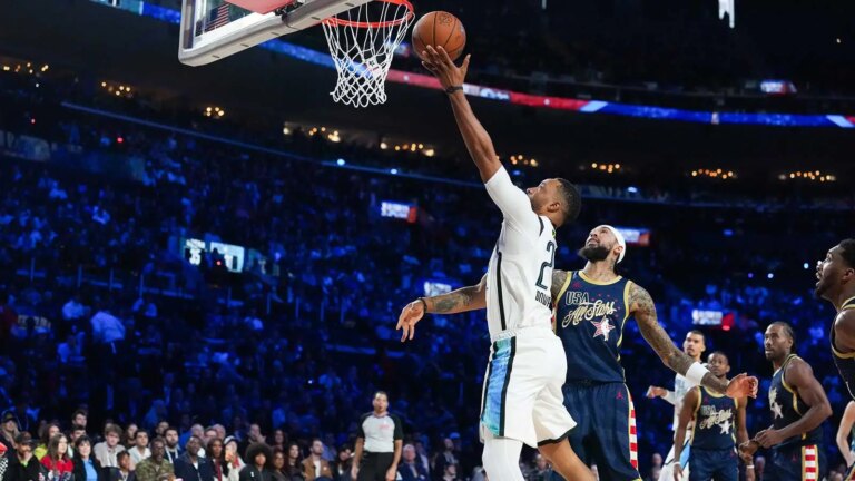 Norman Powell returns to the fold after an ‘A-plus’ All-Star experience