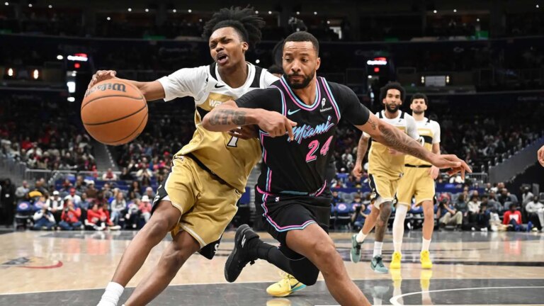 Norman Powell’s back injury rules him out against the Pelicans