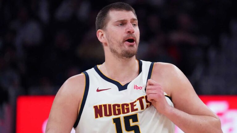 Nikola Jokic ‘concerned’ as Denver struggles in the clutch