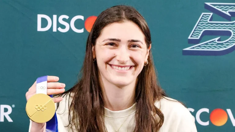 Megan Keller glows after ‘dream come true’ Olympic Golden Goal against Canada