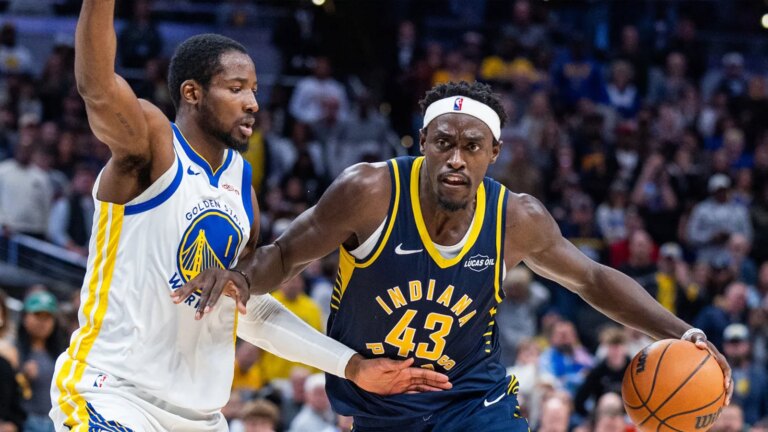 Pascal I am emerging as a Giannis antetolunmpo alternative for the Warriors