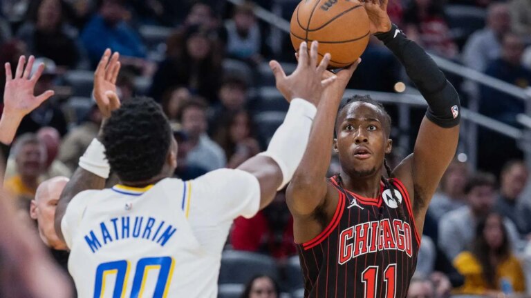Bulls, Pacers My Dosunmu-Bennedict Mathun Trade Swap