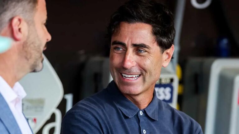 AJ Preller sends a clear message about San Diego’s 2026 roster
