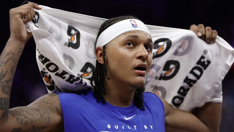 Paolo Banchero imposes his will as Orlando sets franchise record 3-pointer against Kings