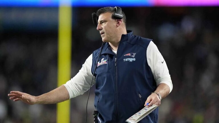 Mike Vrabel wants to put the Super Bowl loss into perspective