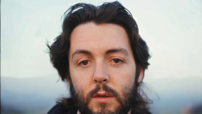 Paul McCartney’s documentary is the perfect encore for the new Wings book