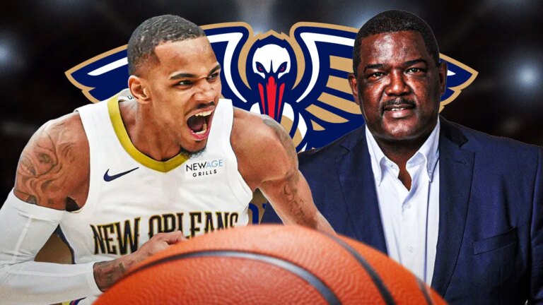 Dejounte Murray, Joe Dumars rehab plan ‘executed to perfection’