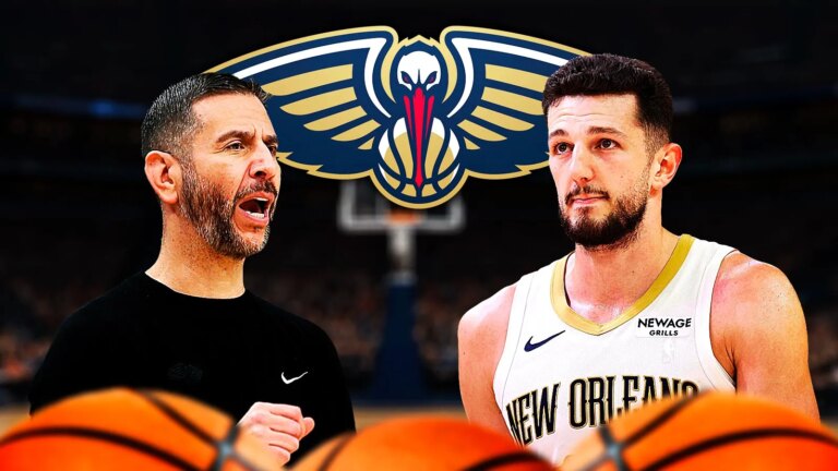 How the Pelicans’ hidden gem is making things difficult for James Borrego