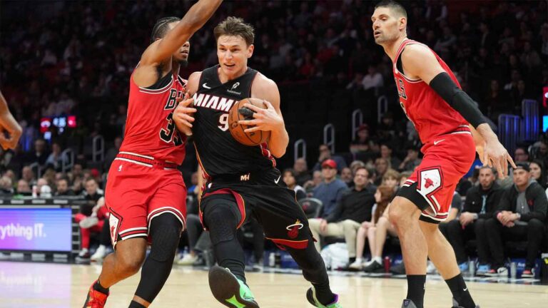 Bam Adebayo, Erik Spoelstra as main star holding Heat together without Tyler Hero