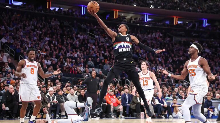 Peyton Watson will miss ‘extended time’ with hamstring strain