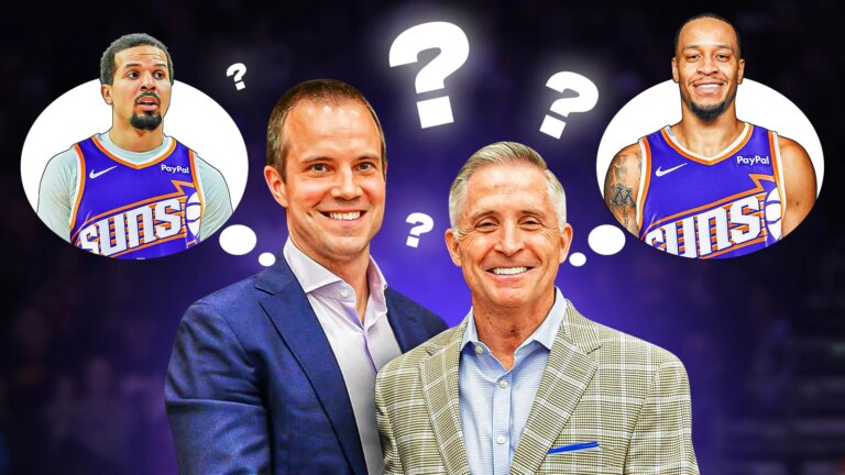 Sun 2026 NBA trade deadline grade after 1 deal