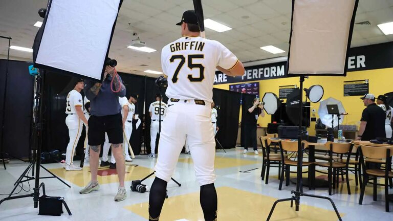 Top MLB prospect Connor Griffin ruins Ranger Suarez’s Red Sox debut