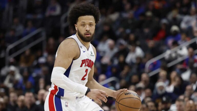 Why Cade Cunningham is like Neo from The Matrix, according to JB Bickerstaff