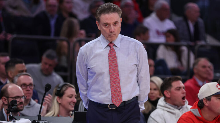 Rick Pitino makes a wild NBA All-Star Game proposal
