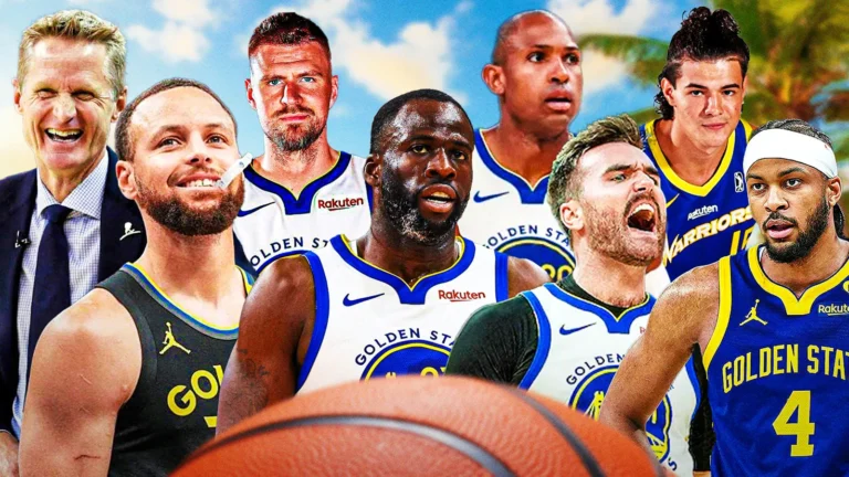 Where Warriors 29-26 stand at All-Star break: ‘Plenty to play for’