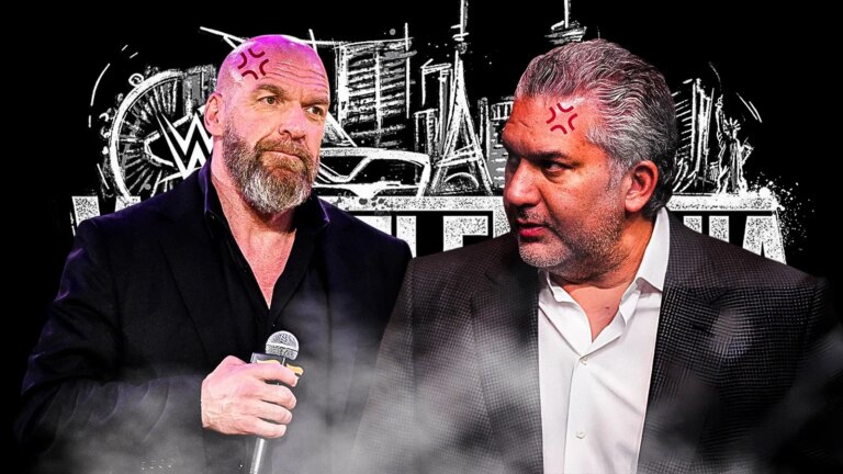 The promotion is reportedly unhappy with ticket sales for WrestleMania 42