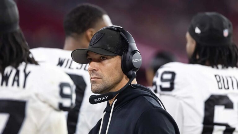 Las Vegas is bringing in a new defensive coordinator