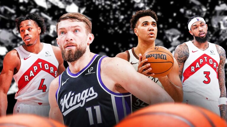 The Raptors’ Biggest Mistake at the 2026 NBA Trade Deadline