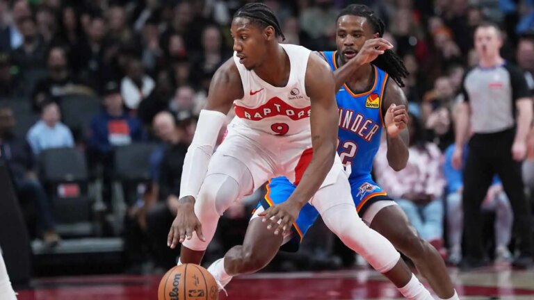 Toronto’s loss to the Thunder highlights a troubling trend