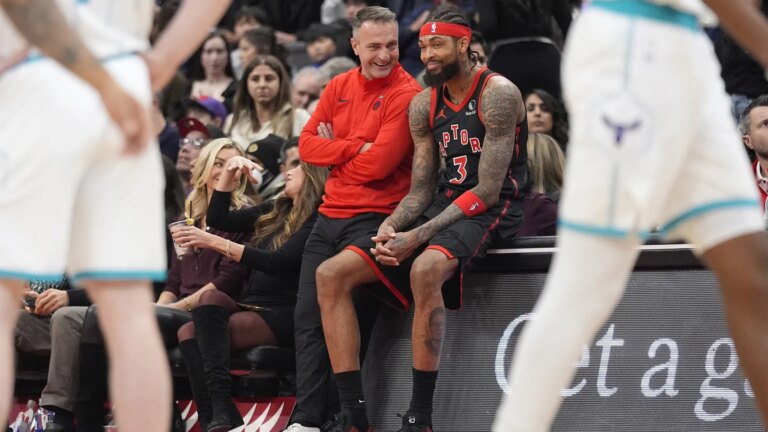 Darko Rajakovic shares a heartfelt message with Brandon Ingram after All-Star snub