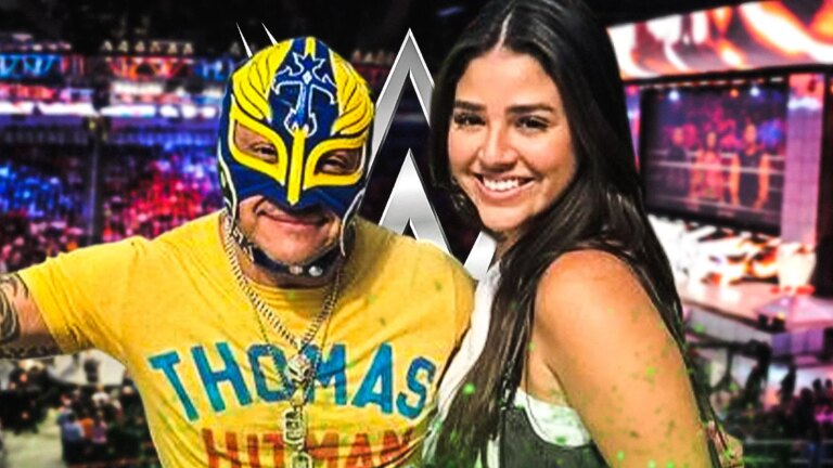 Rey Mysterio gets candid about his daughter’s future in wrestling