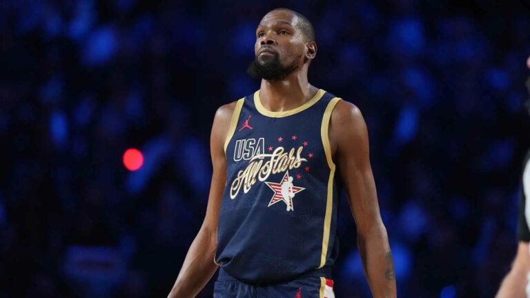 Durant’s Team USA is calling out a “racist victim mentality,” according to Williams