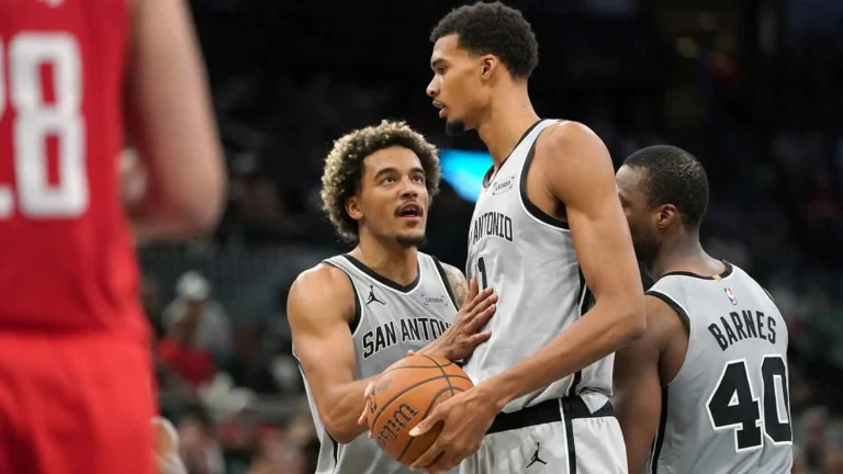 Jeremy Sochan’s op-ed highlights how Victor Wembanyama is covering up Spurs’ draft mistakes