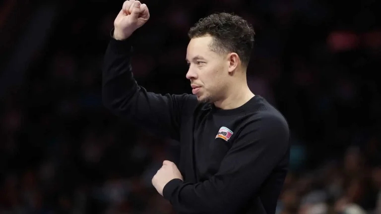 Mitch Johnson responds to All-Star coaching nod recognition