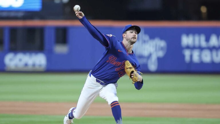 San Diego adds former Mets, Angels pitcher before spring training