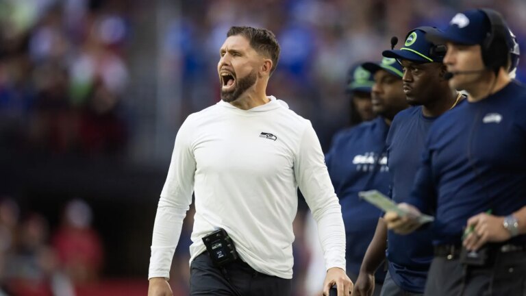 Las Vegas to interview Seahawks assistant for DC job