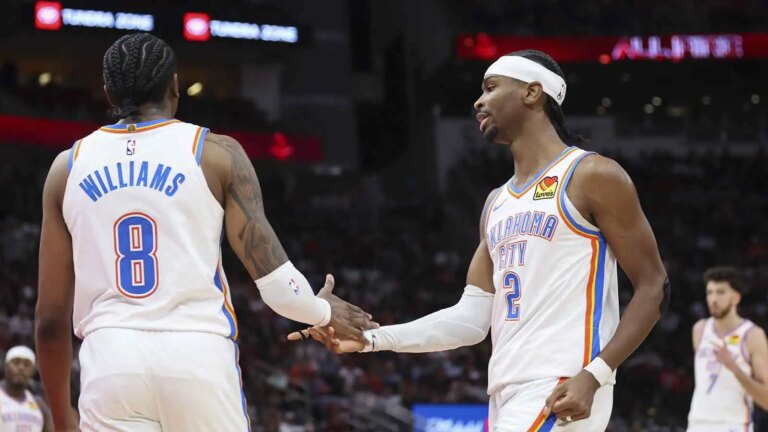 SGA, Jalen Williams gets official injury timelines after All-Star break