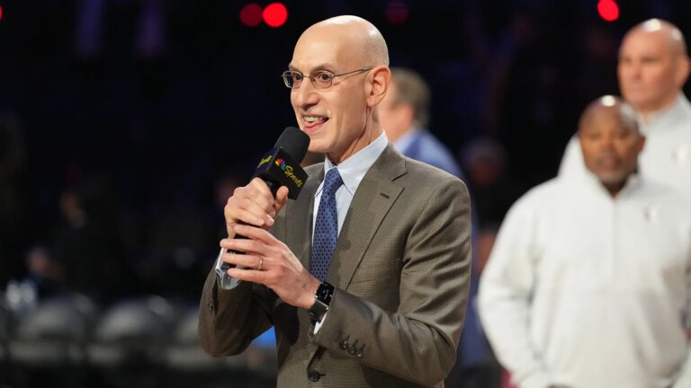 NBC is pushing for a 1-on-1 or 2-on-2 contest for All-Star Saturday