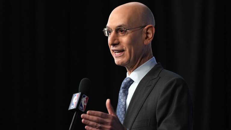 Would Adam Silver really cut the throttle if tanking got out of hand?