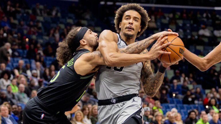 Jeremy Sochan chooses New York from 10 suitors after being released by Spurs