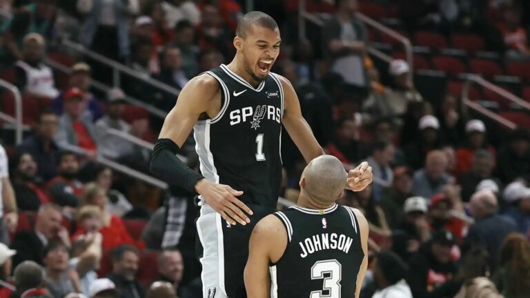 Mitch Johnson reveals Victor Wembanyama’s unique defensive mindset as DPOI chances rise