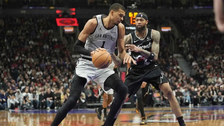 The streak is the longest in 10 years with an epic comeback against the Raptors