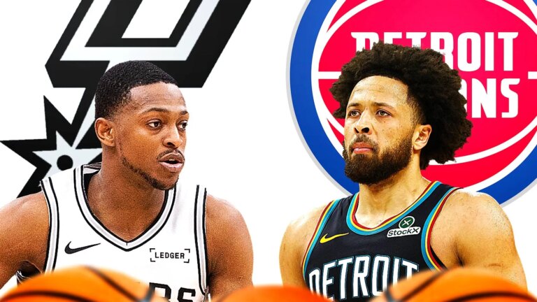 Spurs vs Pistons prediction, odds, pick